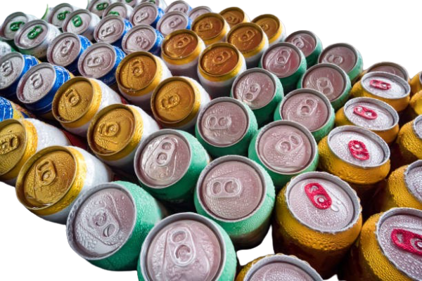 Canned Drinks