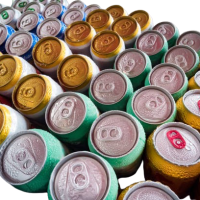 Canned Drinks