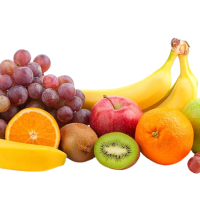 Mixed Fruits