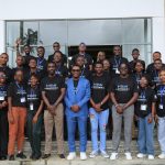 Institute of Genomics and Global Health XR & AI Genomics Hackathon participant, and mentors picture