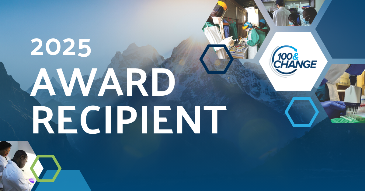 2025 Award Recipient