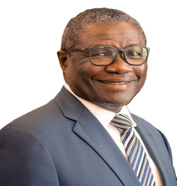 Prof. Christian Happi